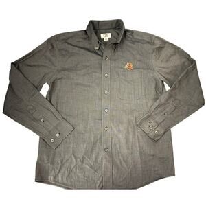 Cutter & Buck Florida State Seminoles FSU Long Sleeve Button Down Shirt Men's M